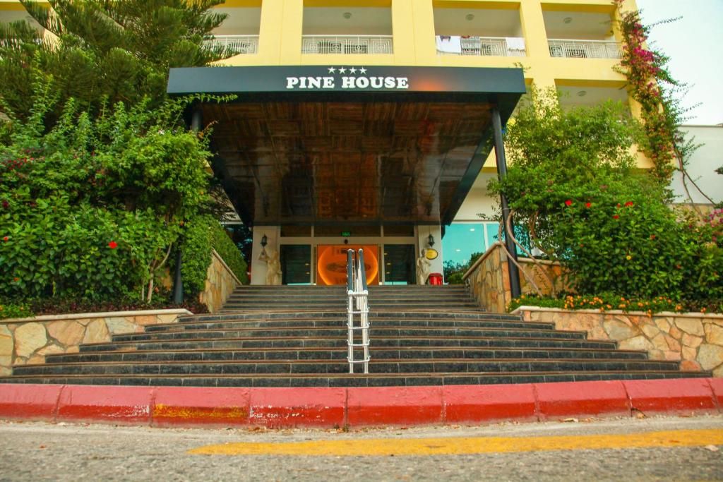 Pine House By Werde Hotels фото 64