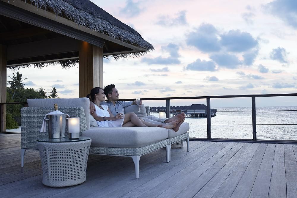 Dusit Thani Maldives фото 76