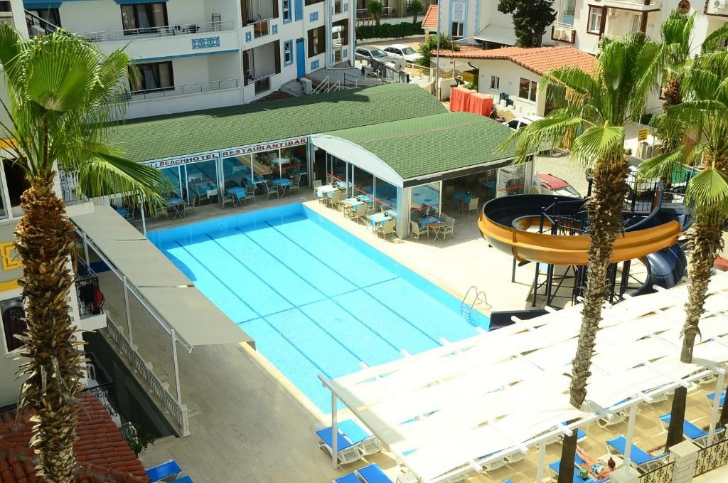 Saygili Beach Hotel фото 34