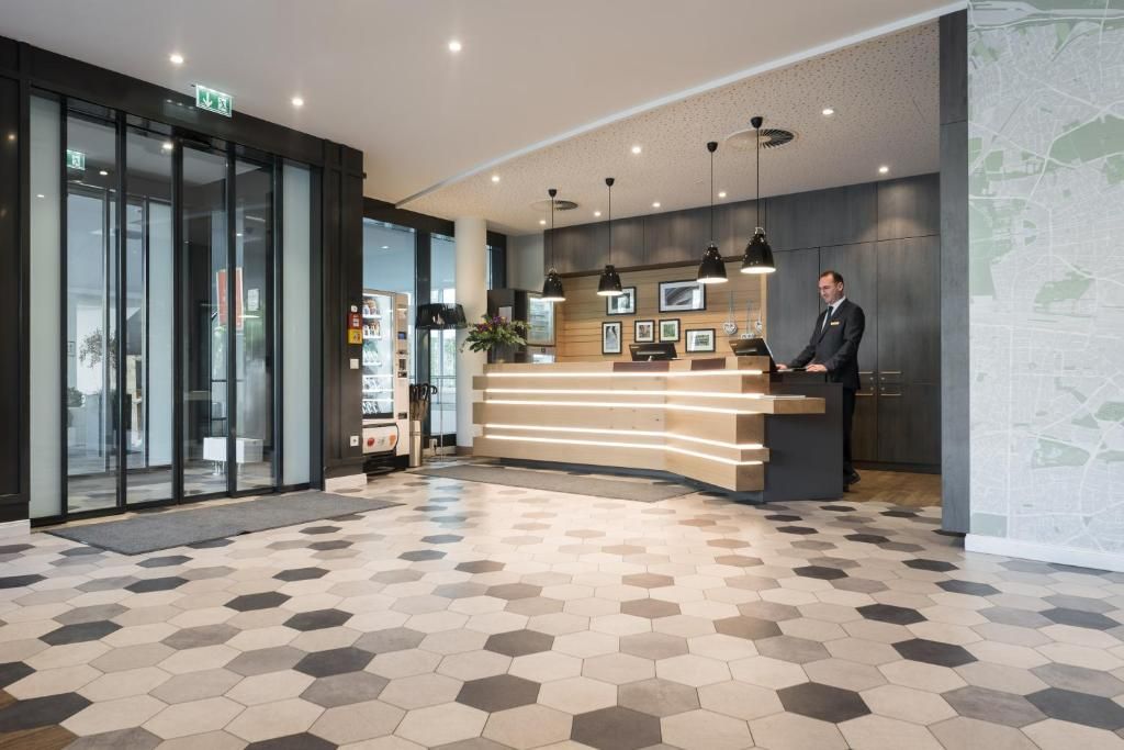 Апарт-отель «Citadines Arnulfpark Munich» фото 10