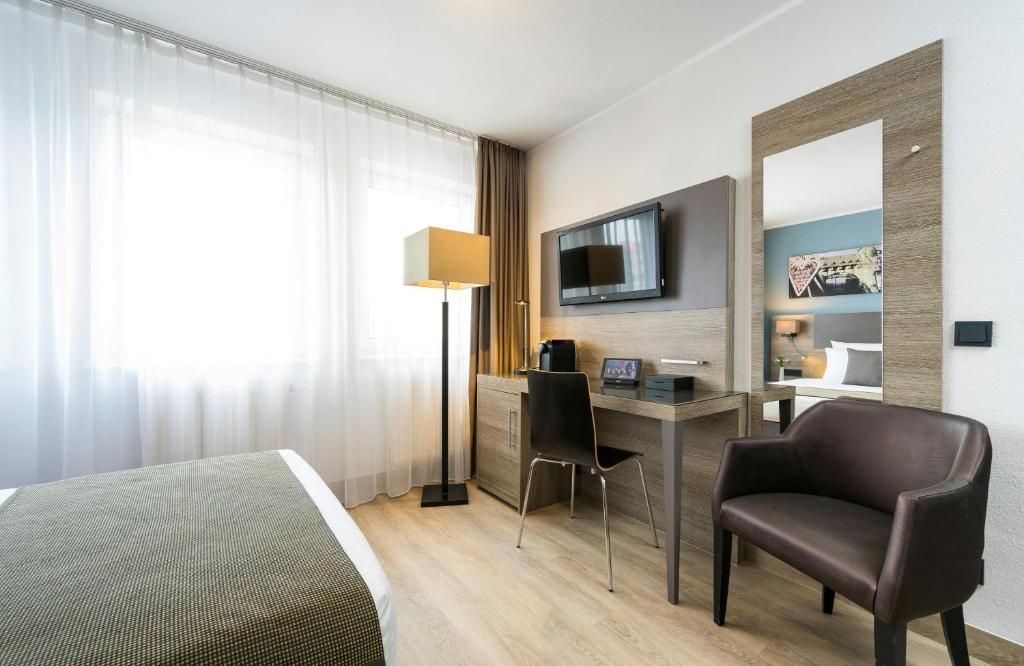 Leonardo Hotel Nurnberg фото 21