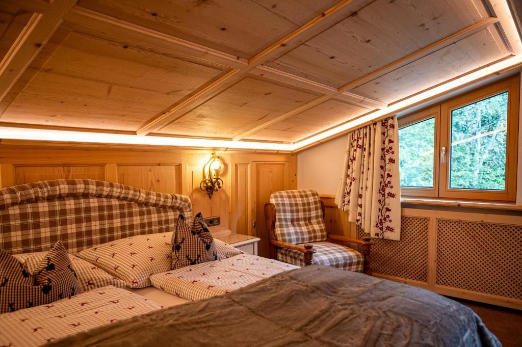Pension Alpenrose фото 30