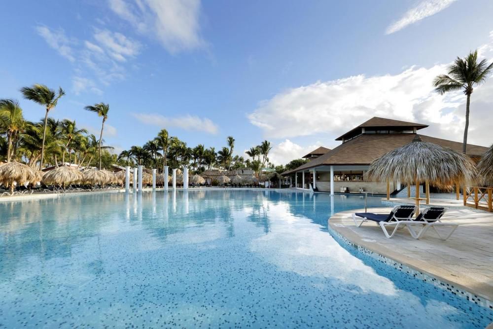 Grand Palladium Punta Cana Resort & Spa - All Inclusive фото 39