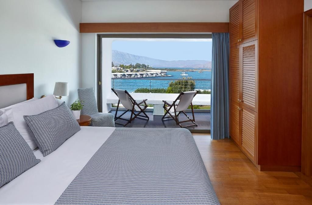 Elounda Beach Hotel & Villas фото 94