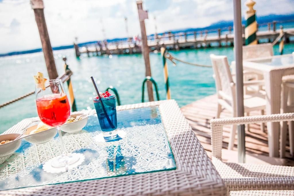 Hotel Sirmione фото 20