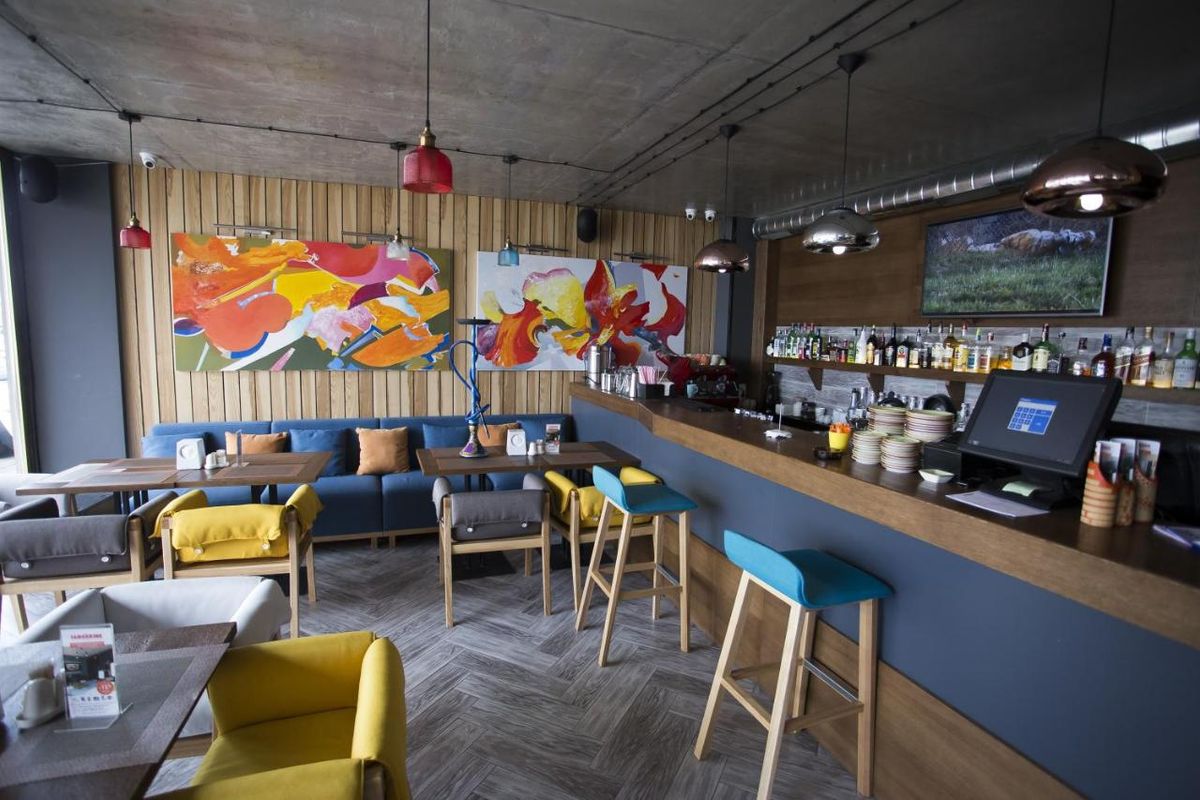 Апарт-отель «Aparthotel Tangerine» фото 18