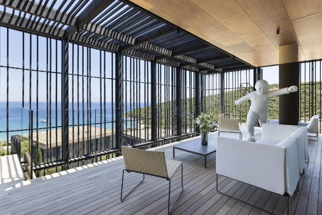 Barbaros Reserve Bodrum Residences Managed by Kempinski фото 34