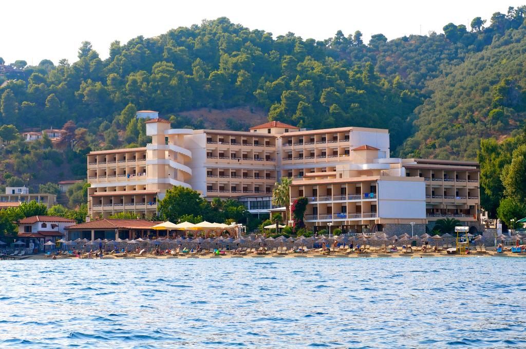 Esperides Beach Hotel фото 3