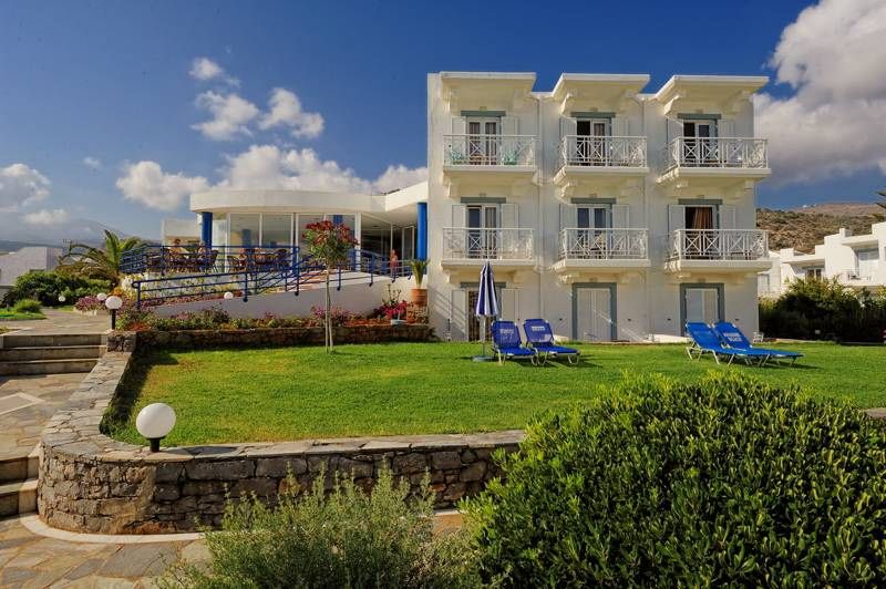 Ariadne Beach Hotel фото 31