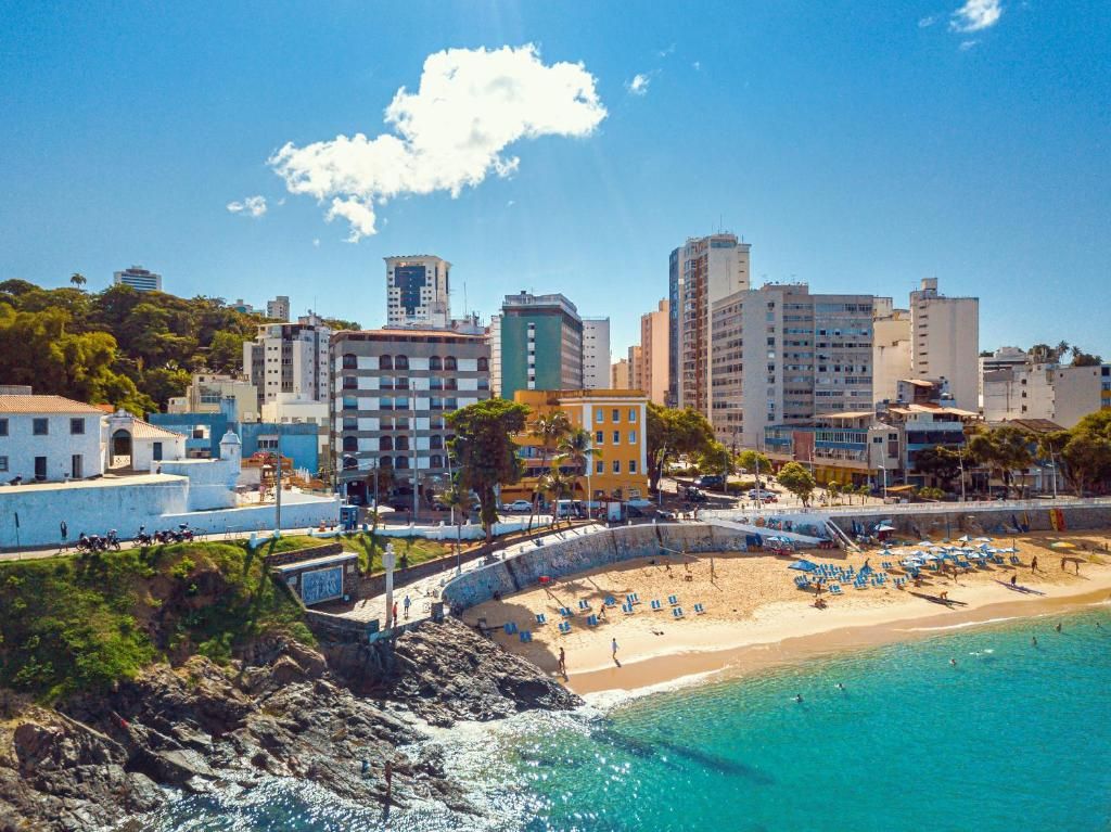 Grande Hotel Da Barra фото 36