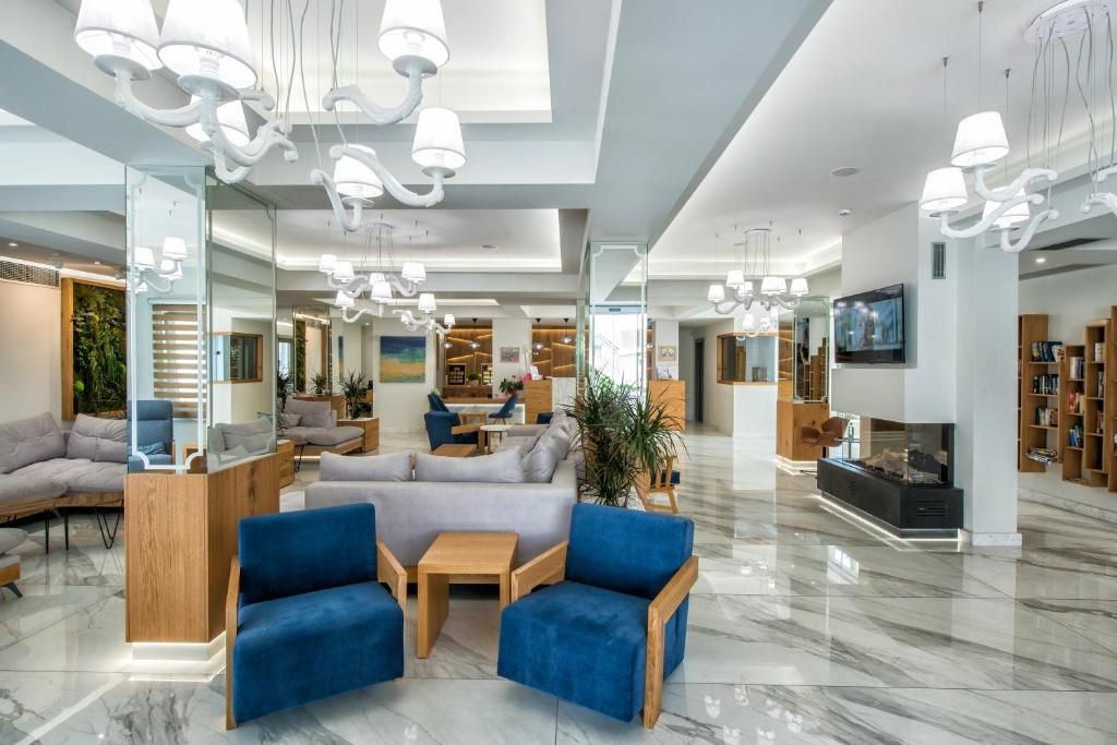 Odyssia Beach Hotel фото 19
