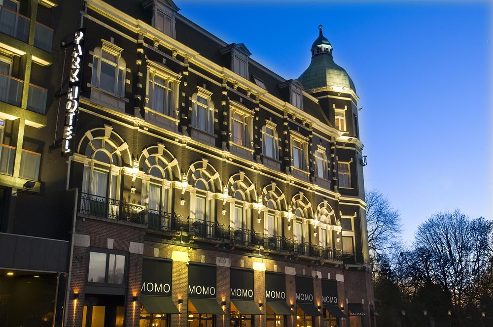 Park Hotel Amsterdam фото 49