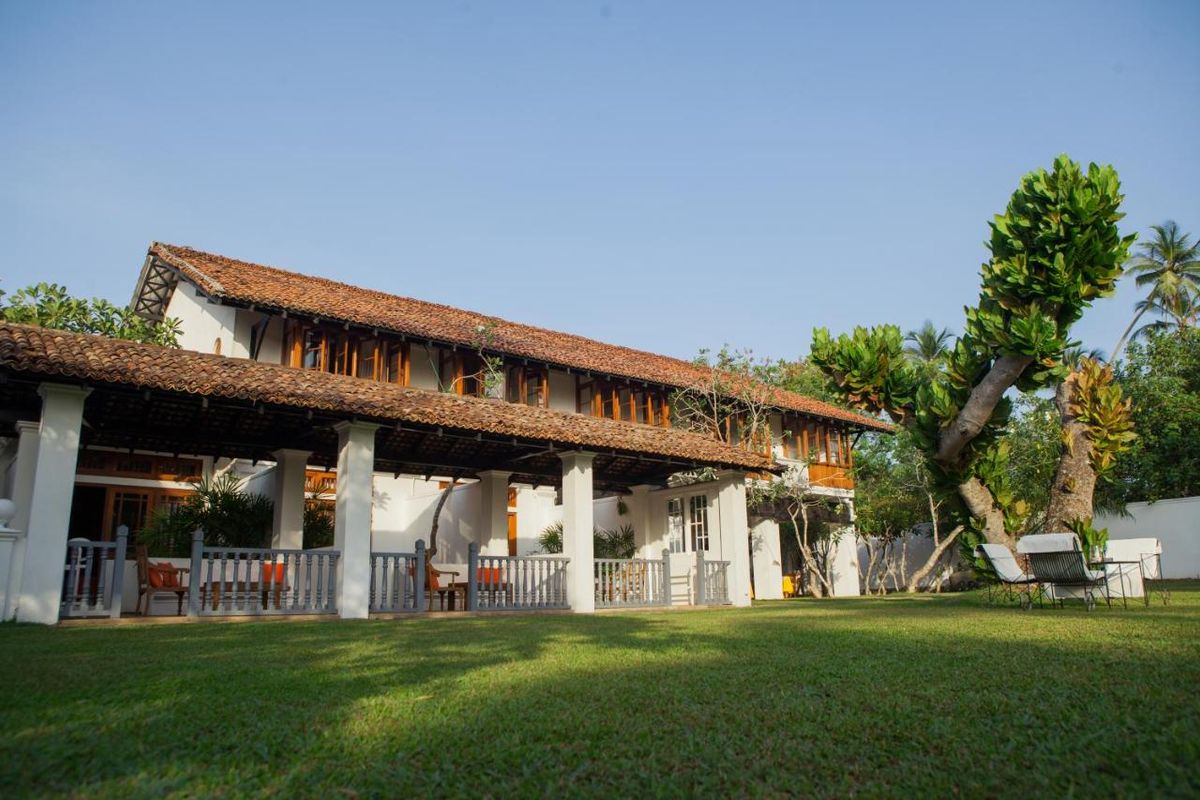 Club Villa Bentota фото 0