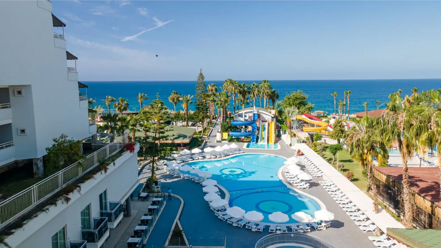 Holiday Park Resort фото 9