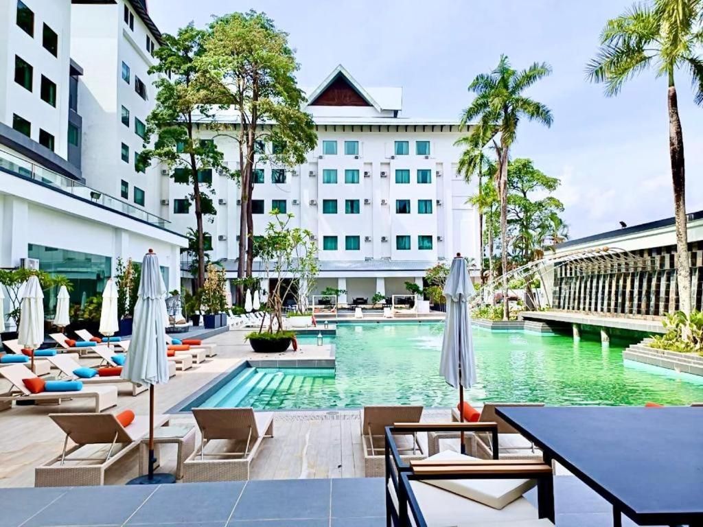 Wings By Croske Resort Langkawi фото 18
