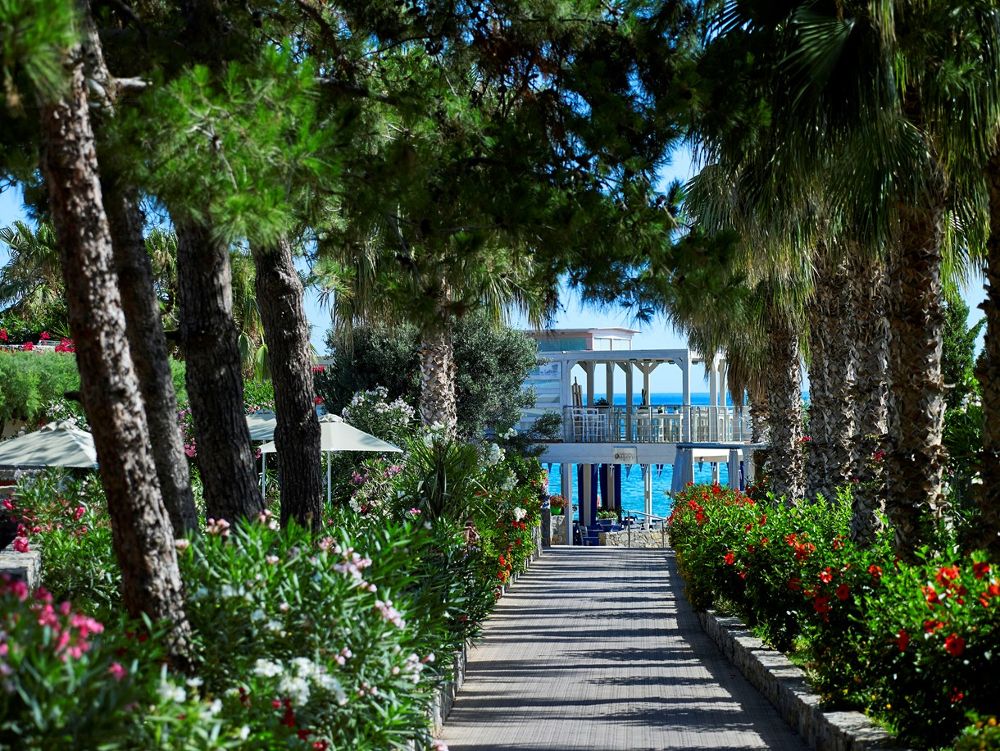 Ikaros Beach Resort & Spa фото 41