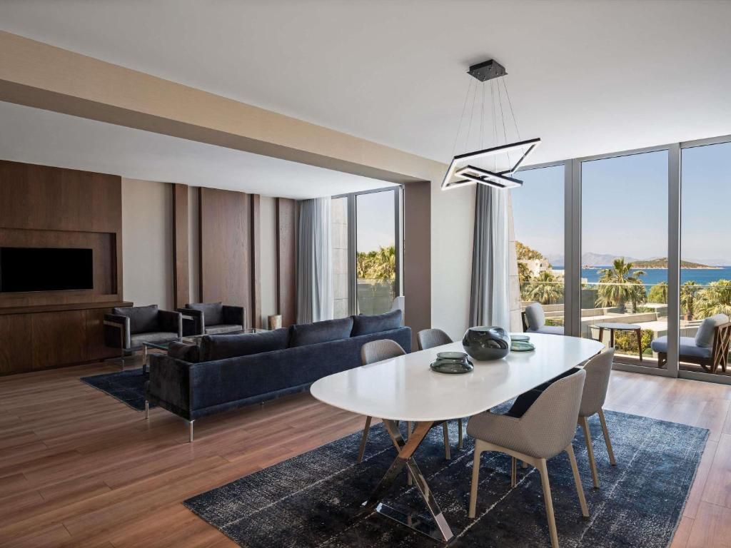 Swissotel Resort, Bodrum Beach фото 58