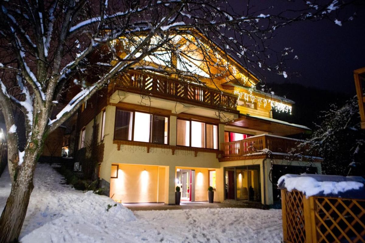 Residence Park Chalet фото 1