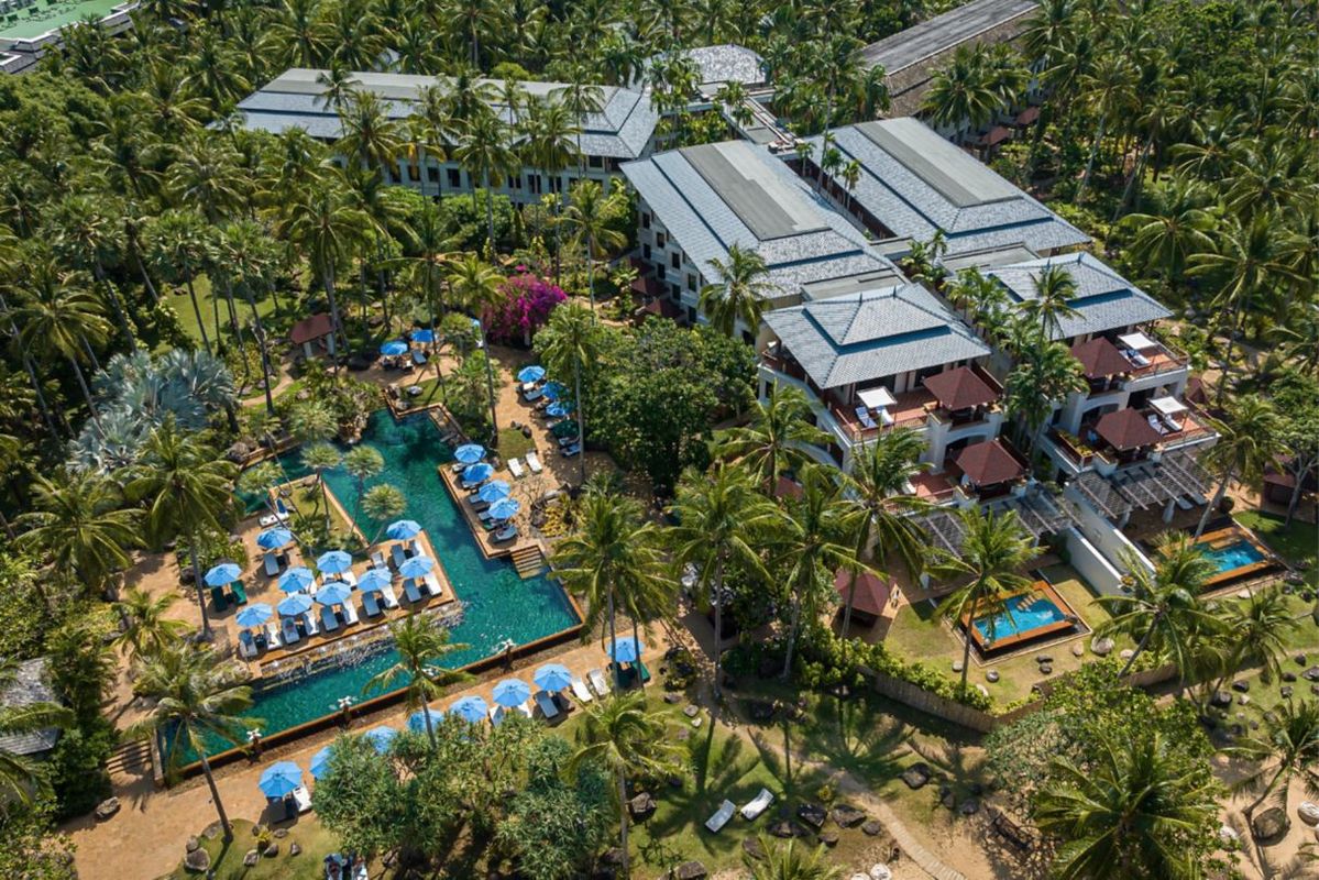 JW Marriott Phuket Resort & Spa фото 1