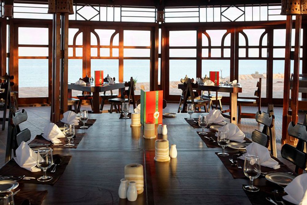 The Three Corners Equinox Beach Resort фото 45