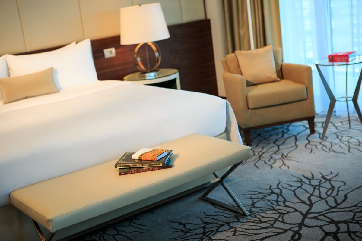 Renaissance Minsk Hotel by Marriott фото 42
