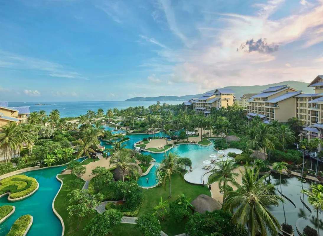 Hilton Sanya Yalong Bay Resort & Spa фото 0