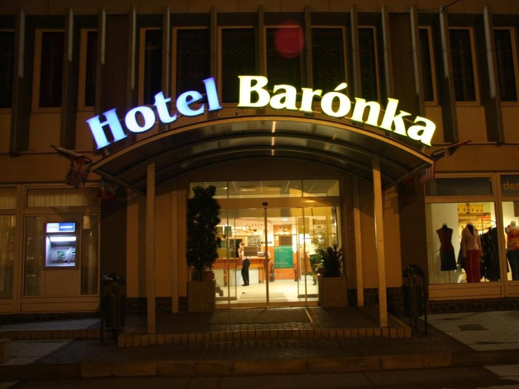 Hotel Baronka фото 18