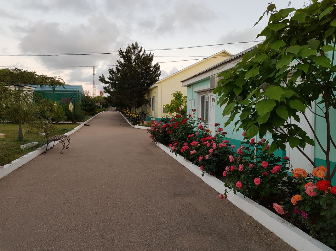 Пансионат «Атлантус ДОЛ» фото 2