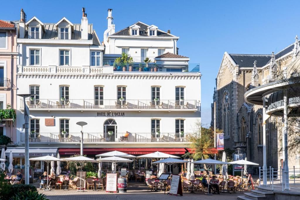 Hotel de L'Ocean фото 15