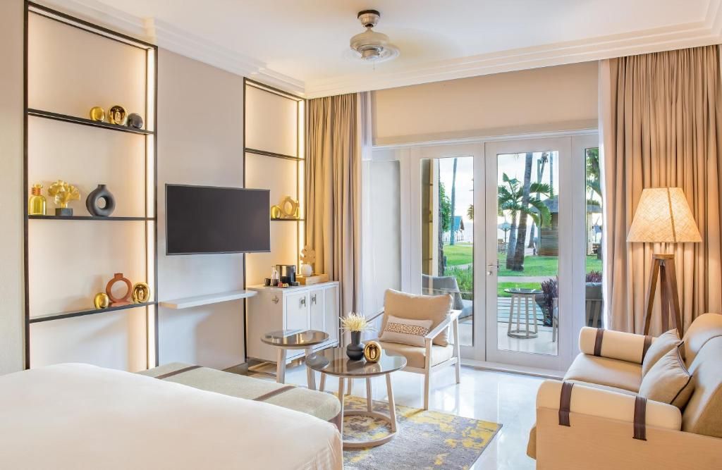 InterContinental Mauritius Resort Balaclava Fort фото 45