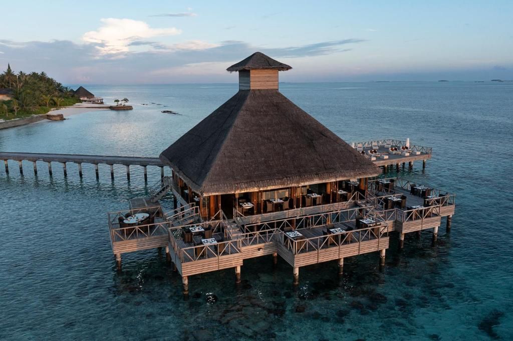 Huvafen Fushi Maldives фото 23