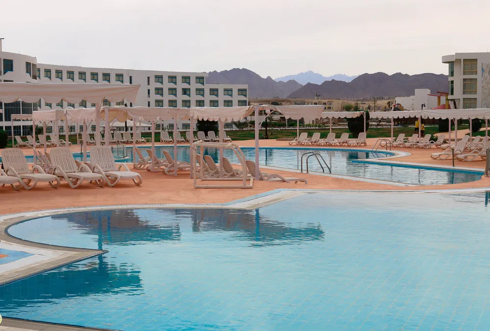 Amarina Star Resort & Aqua Park фото 2
