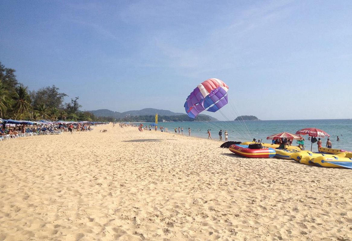 Lap Roi Karon Beachfront фото 19