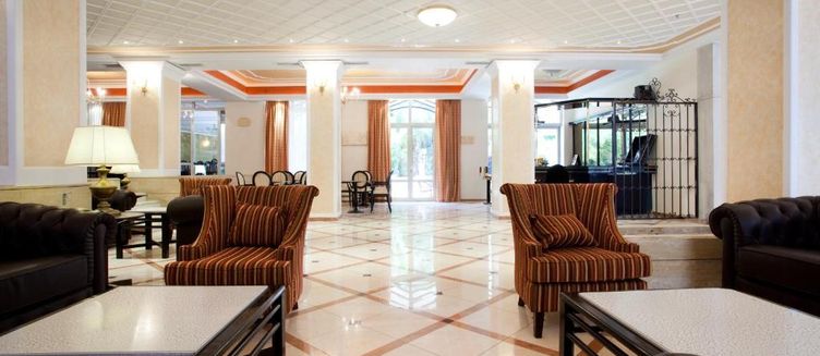 Фото отеля Achillion Palace