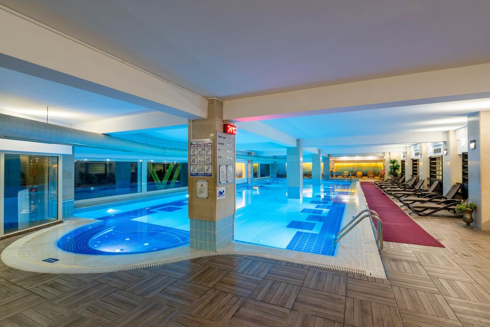 Fame Residence Kemer & Spa фото 48