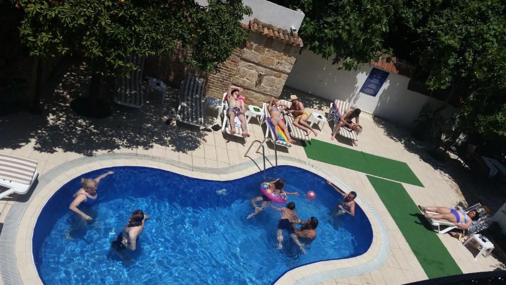 Kaleiçi Ozkavak Hotel фото 7