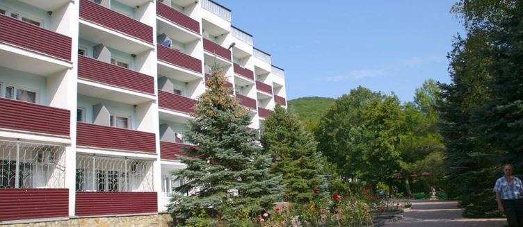 Фото отеля Пансионат «Южный»