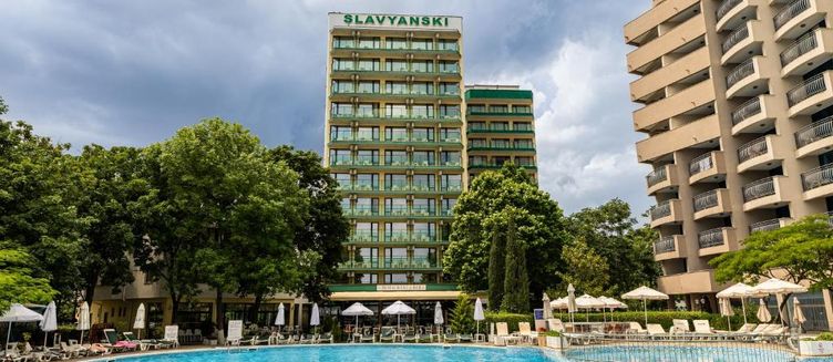 Фото отеля Hotel Slavyanski