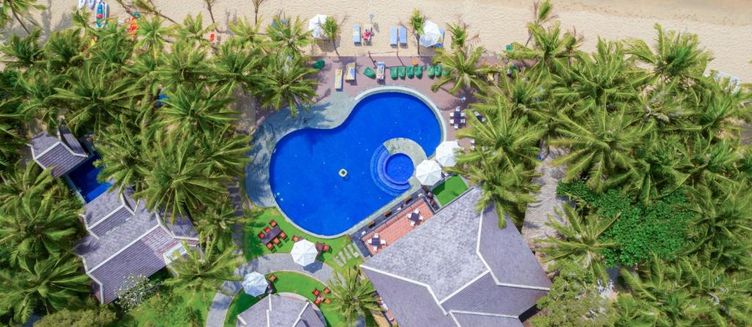 Фото отеля Anja Beach Resort & Spa