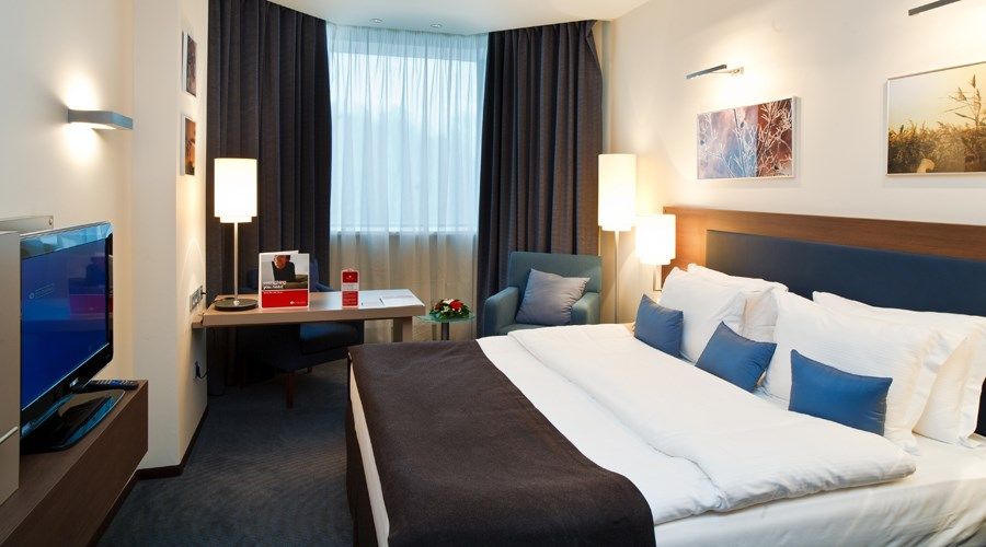 Ramada By Wyndham Yekaterinburg Hotel & Spa фото 6
