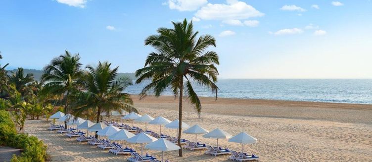 Фото отеля Holiday Inn Resort Goa