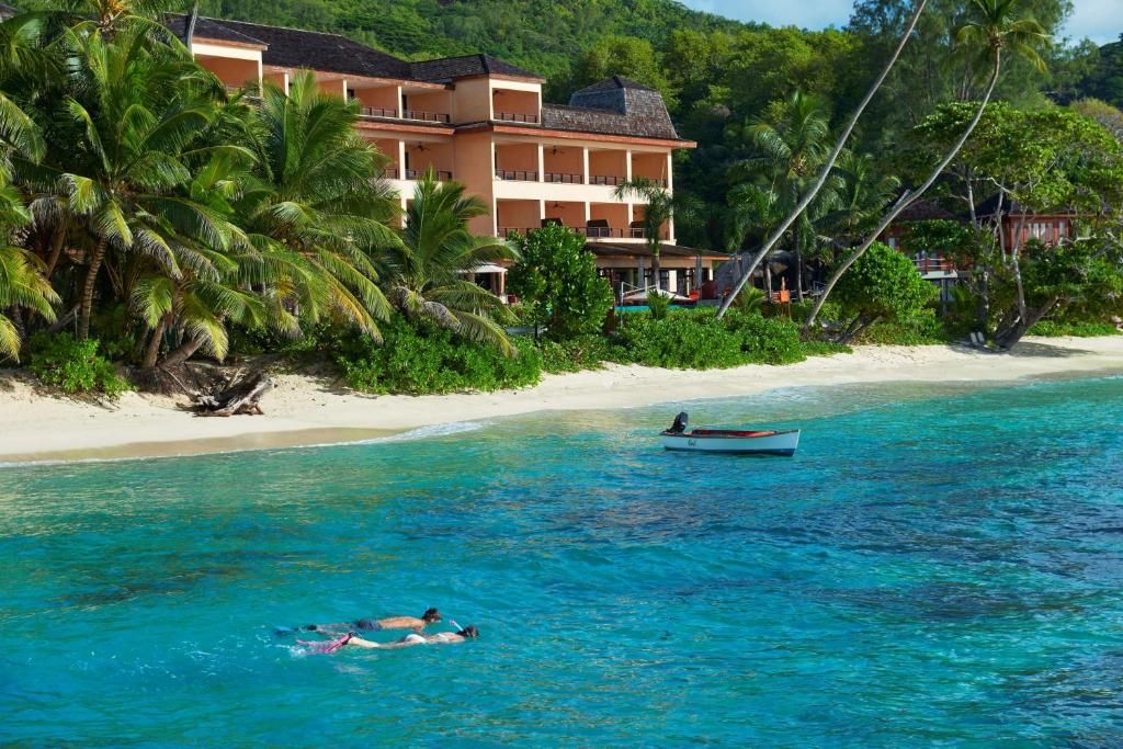 DoubleTree by Hilton Seychelles Allamanda Resort & Spa фото 32