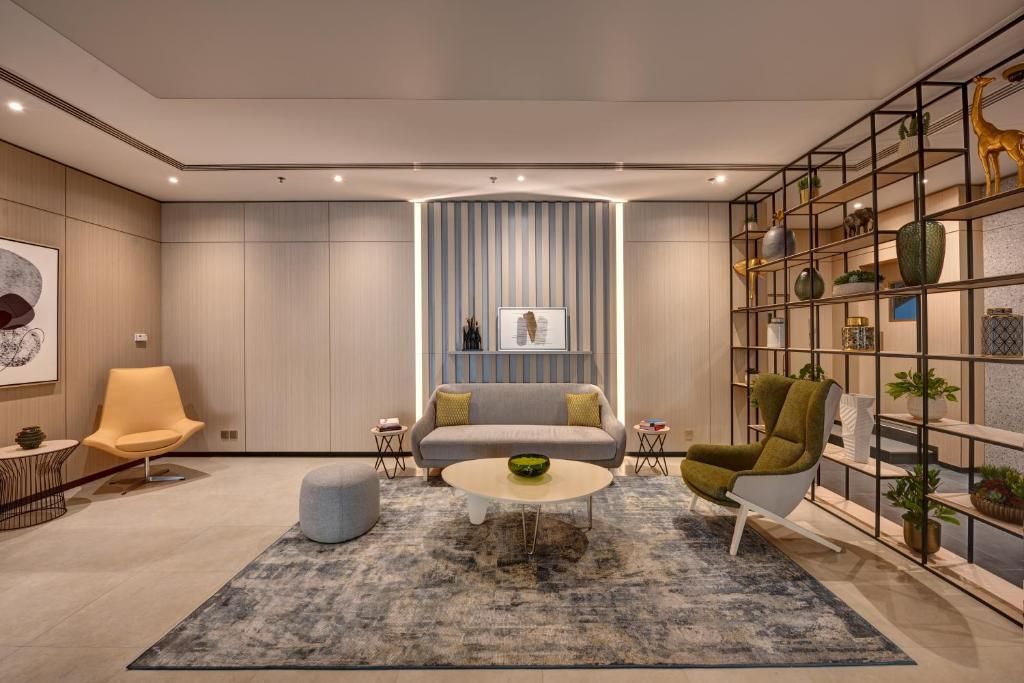 Al Barsha Hotel Apartments by Mondo фото 40