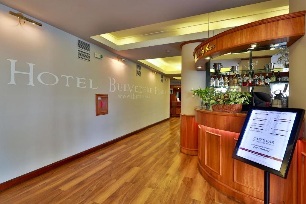 Hotel Belvedere фото 45
