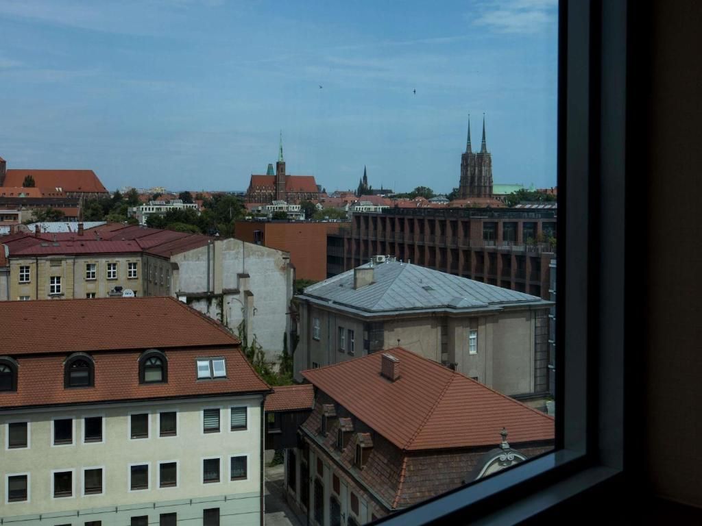Mercure Wrocław Centrum фото 11