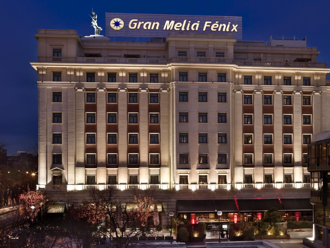 Gran Melia Fenix – The Leading Hotels of the World фото 19