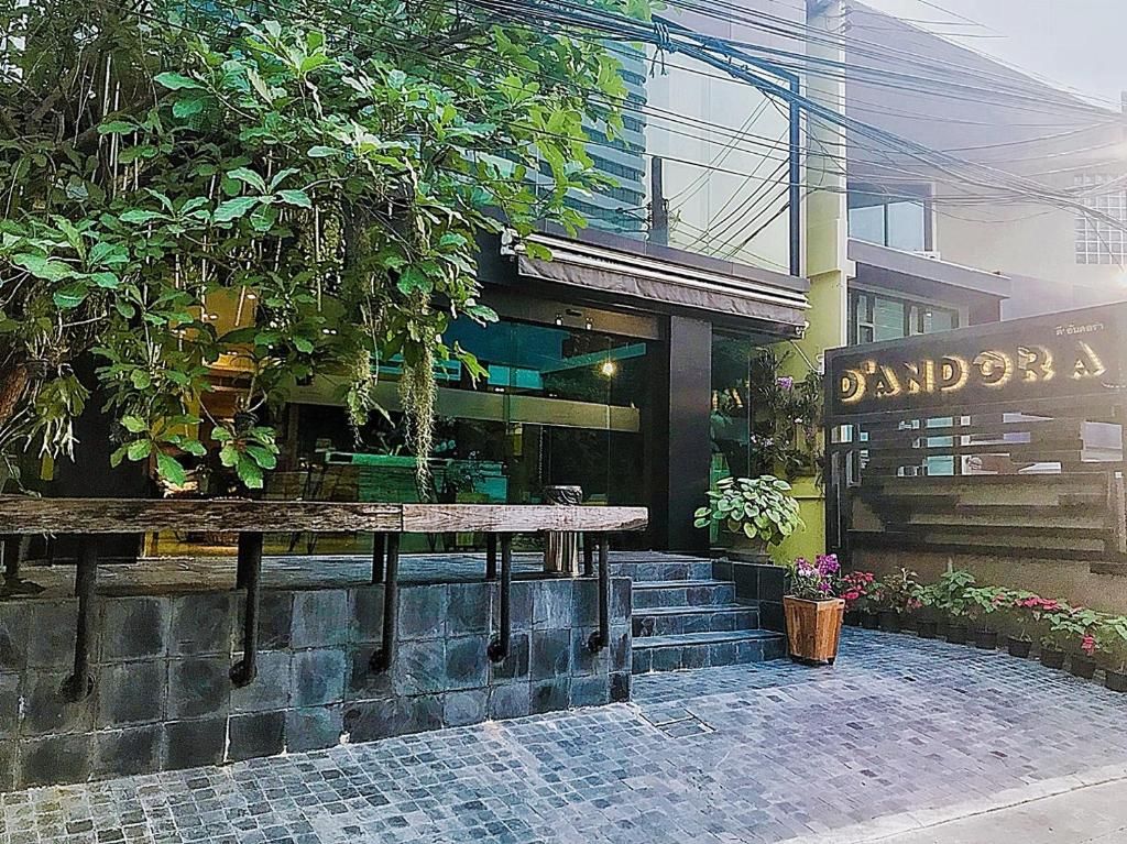 Aspira D'Andora Sukhumvit 16 фото 1