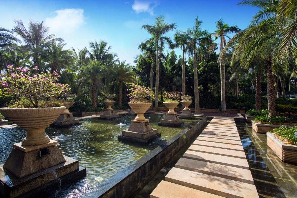 Tujia Somerset West Coast Haikou Serviced Residence (Original Tujia Sweetome) фото 13