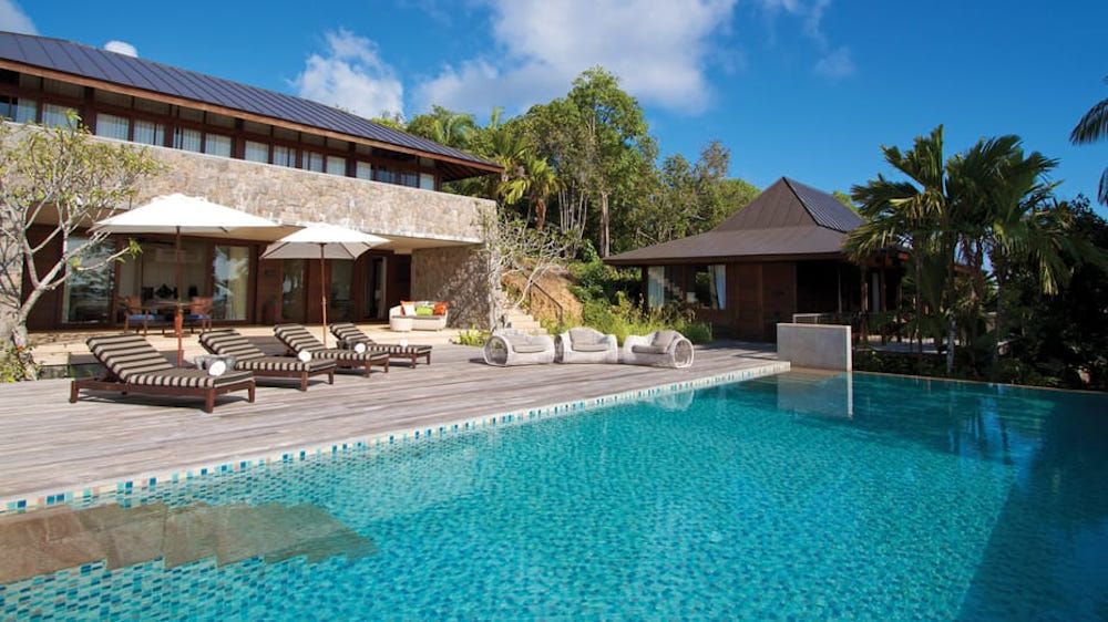 Four Seasons Resort Seychelles фото 45