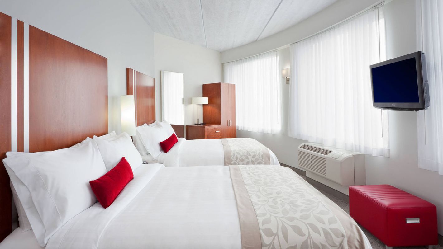 Fairfield Inn & Suites By Marriott New York Brooklyn фото 0